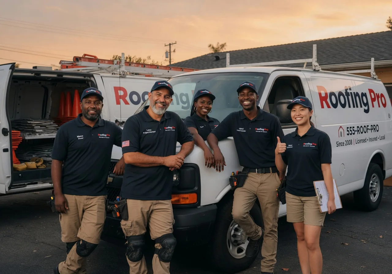 Roof Repair Near Me company in Grubville, MO
